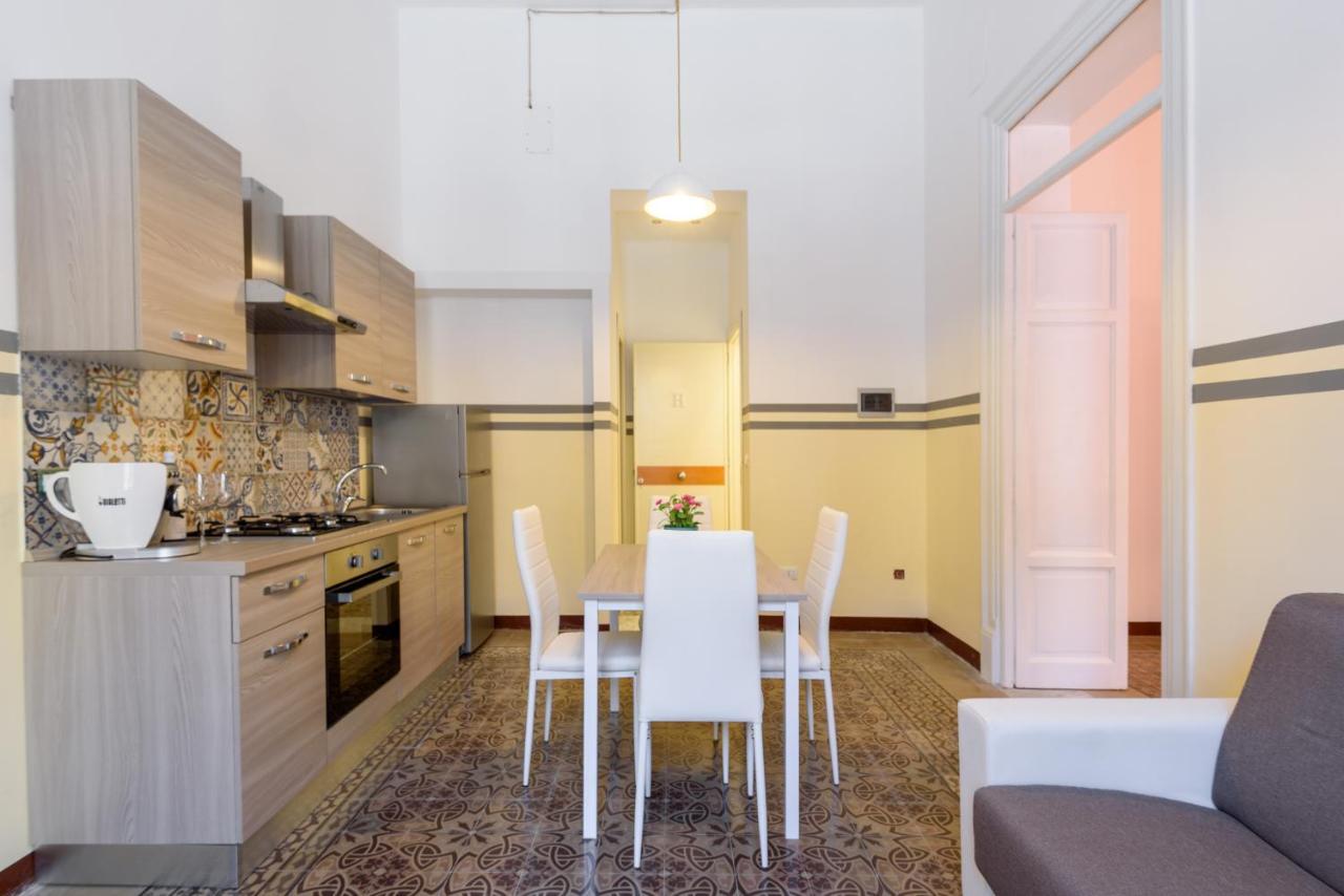 Housestation Palermo Eksteriør billede