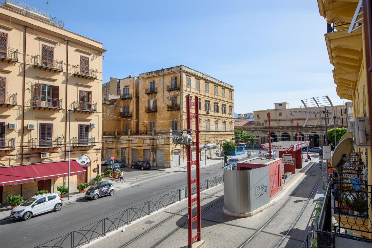 Housestation Palermo Eksteriør billede
